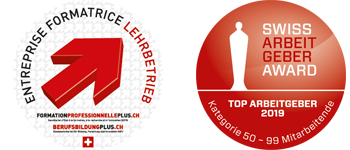 Lehrbetrieb - Swiss Arbeitgeber Award