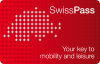 SwissPass Label Standard in Englisch.