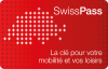 SwissPass Label Standard FR Couleur