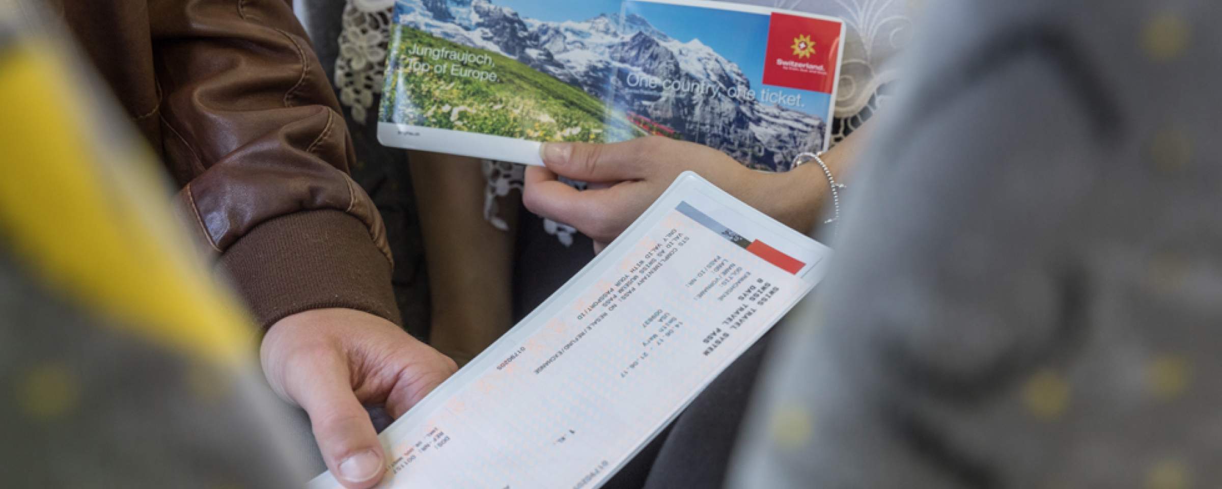 swiss travel centre train tickets