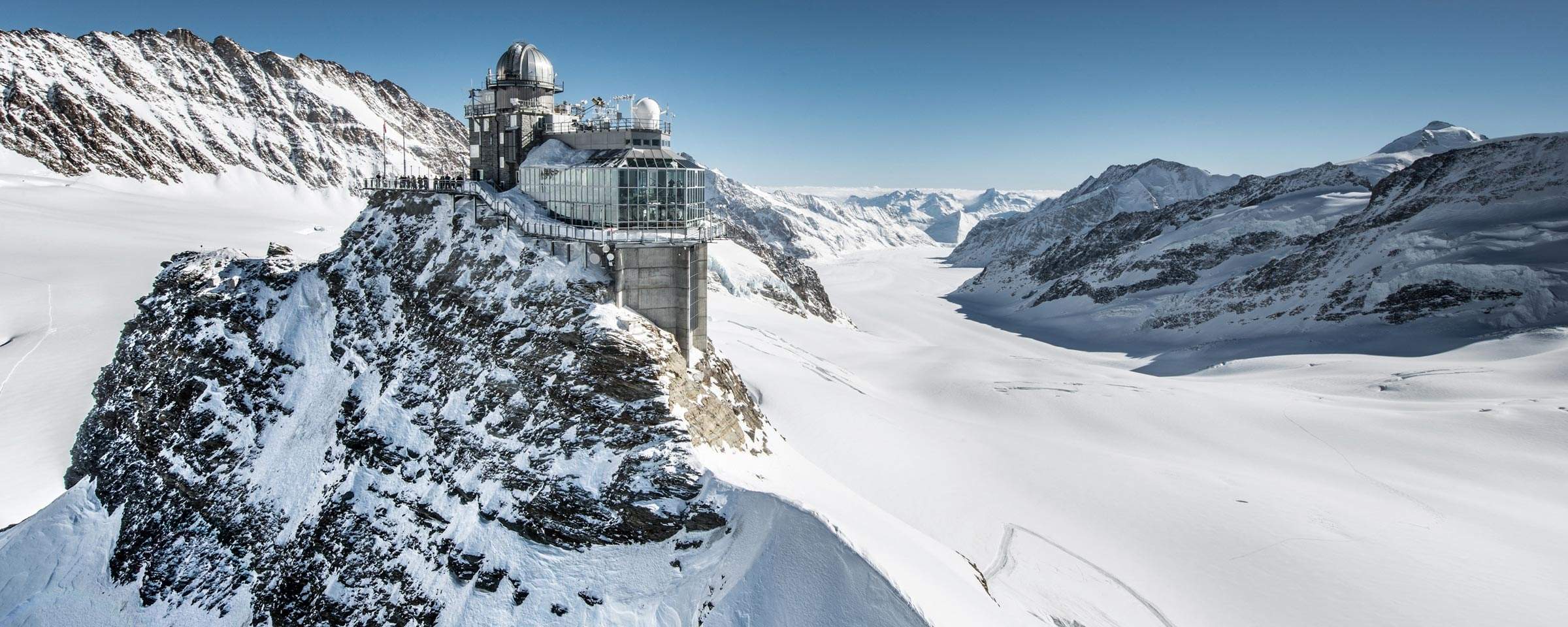 Jungfraujoch Top Of Europe Switzerland Travel Centre