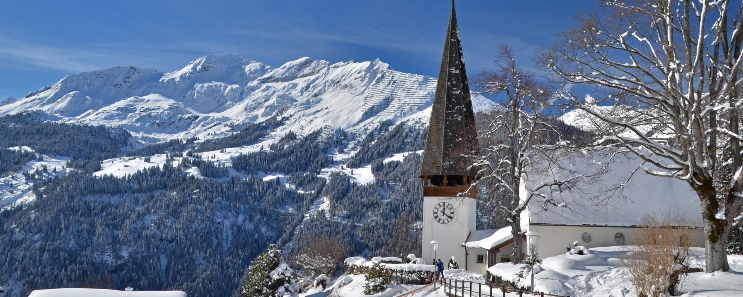 Christmas in Wengen | Switzerland Travel Centre