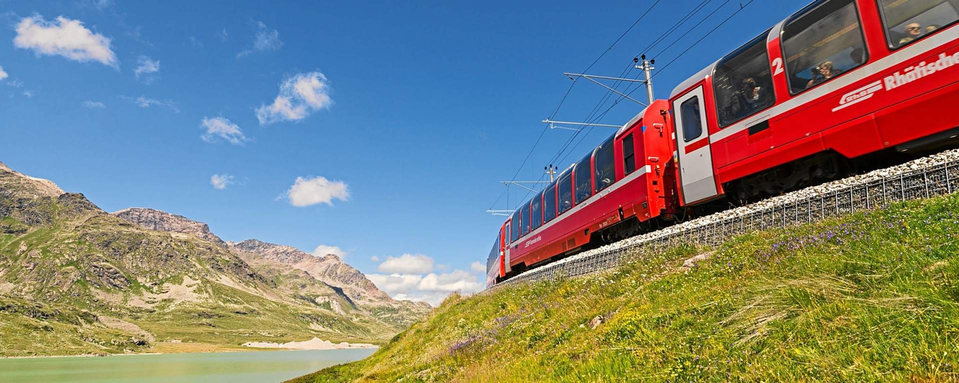 Journey on the Bernina Express | Switzerland Travel Centre