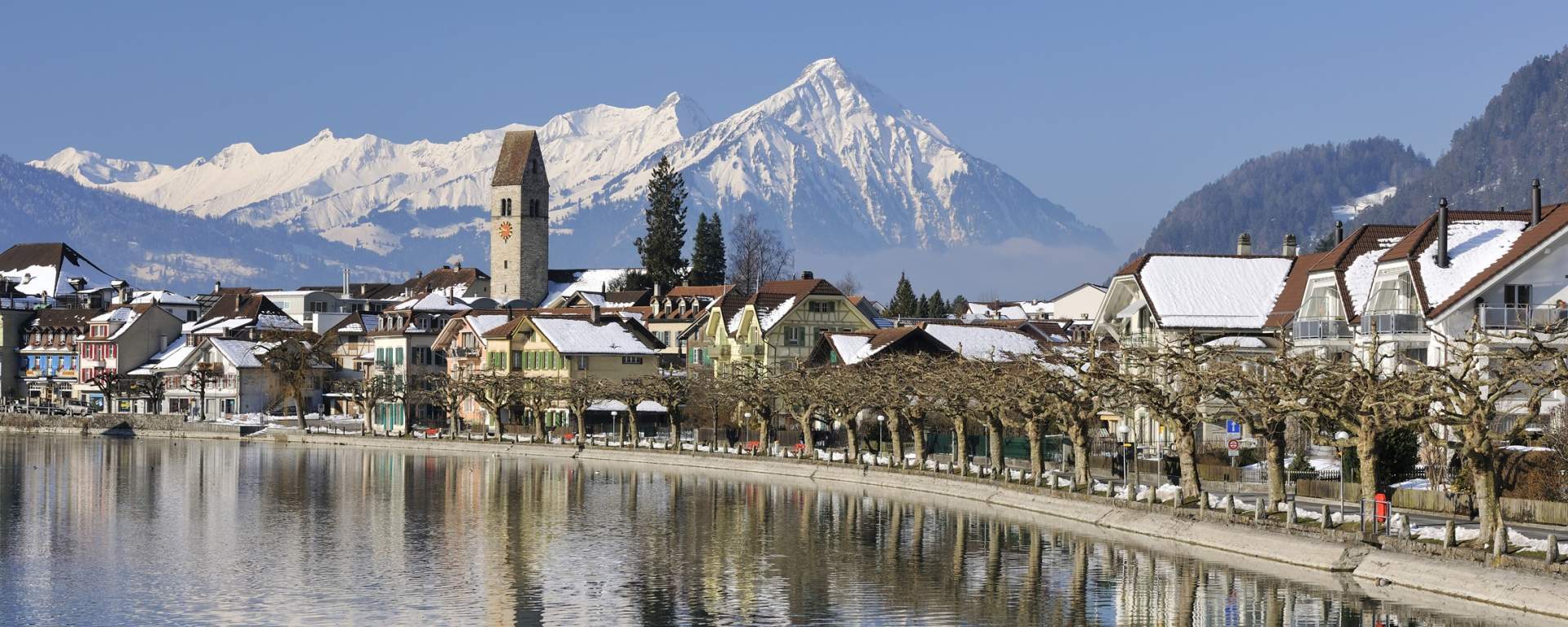 Christmas in Interlaken | Switzerland Travel Centre