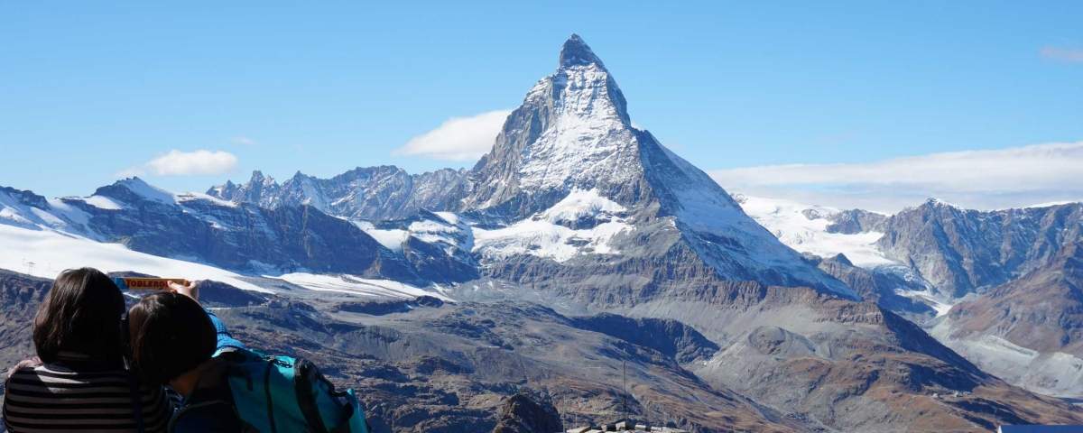 Auf der Grand Train Tour of Switzerland im Zermatt entspannen