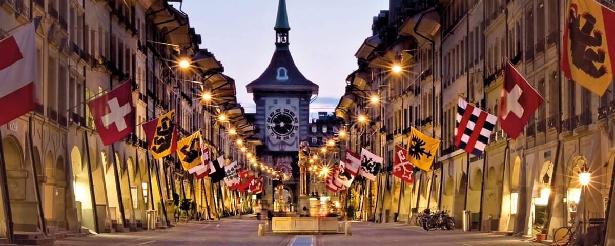 Grand Tour Of Switzerland - City & Culture | Switzerland Travel Centre