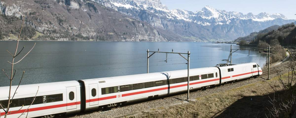 Städtereise mit der Bahn Switzerland Travel Centre