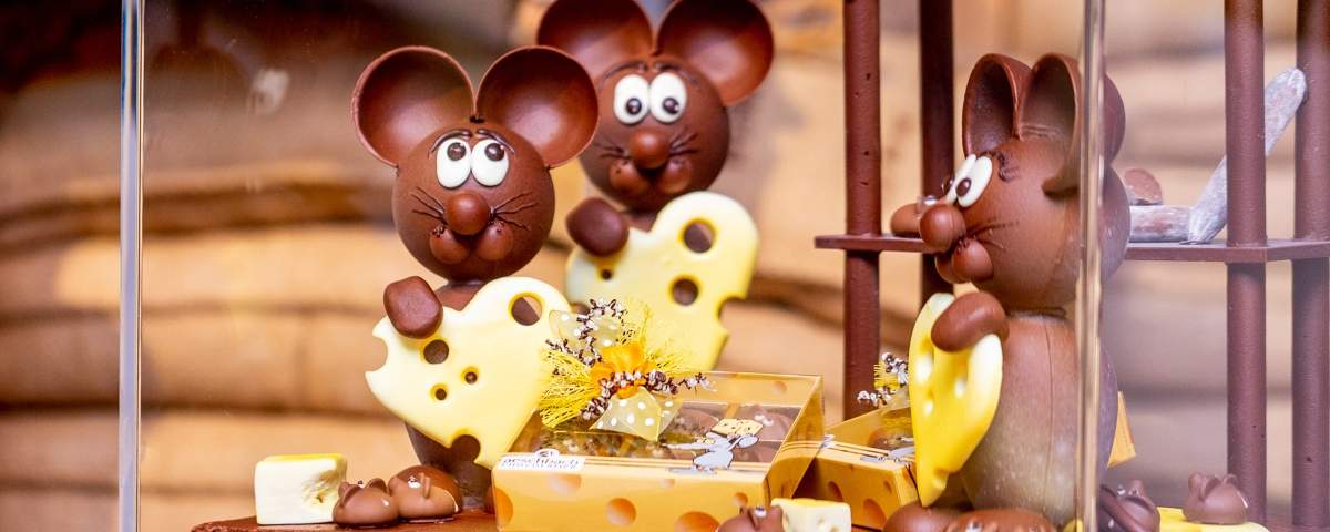 Chocowelt Aeschbacher Chocolatier