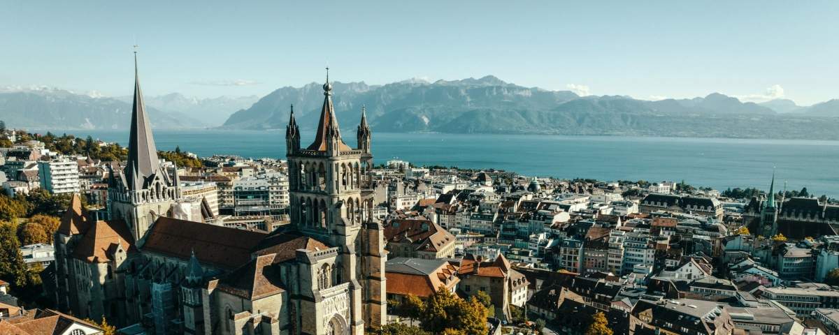 Lausanne_Sommer 
