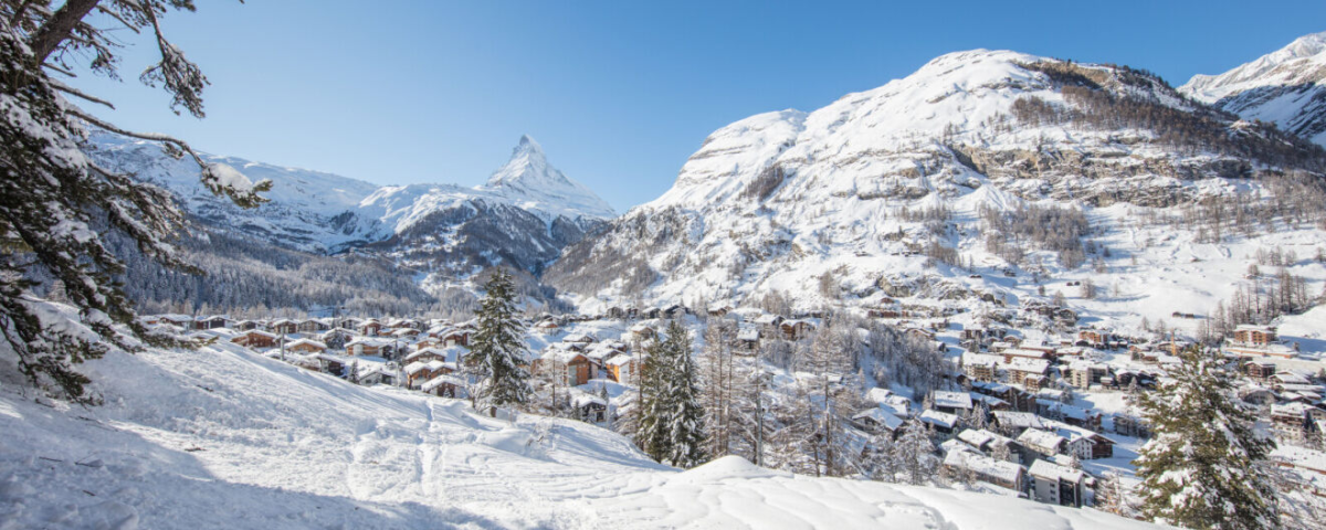 zermatt village