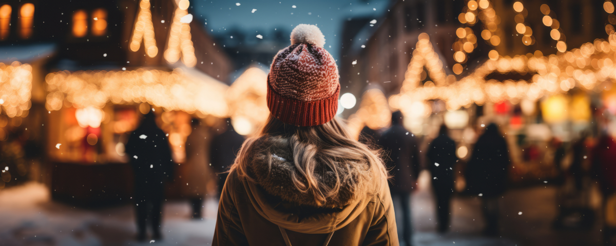 Christmas Market Interlaken