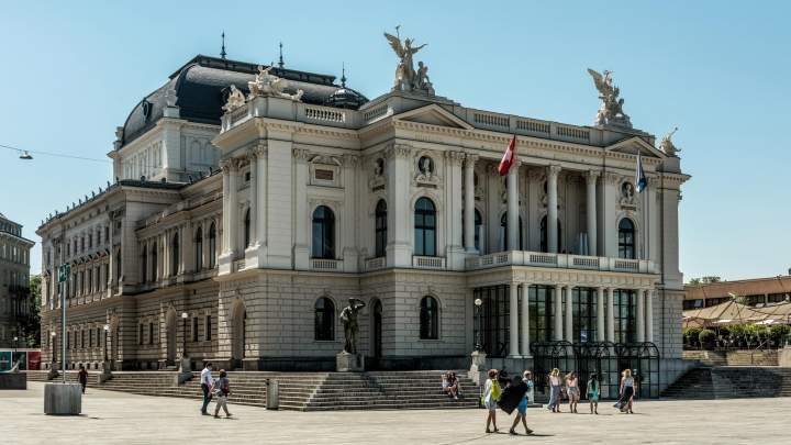 Zürich Oper