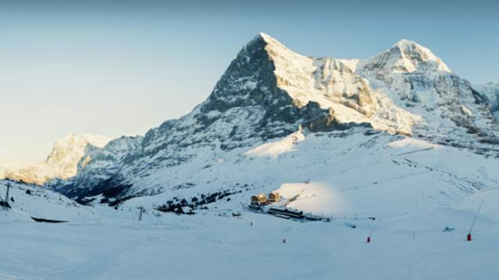 Grindelwald Skifahren Gallery