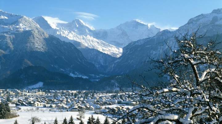 Interlaken Winter