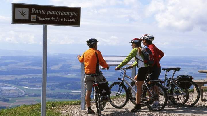 Jura Route Panoramique