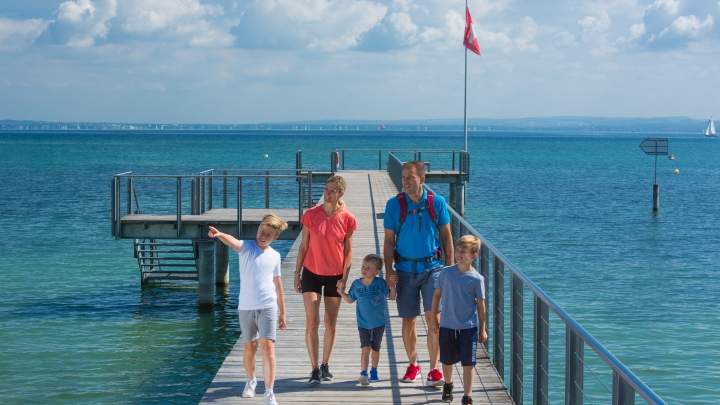 Lake Constance Egnach Family