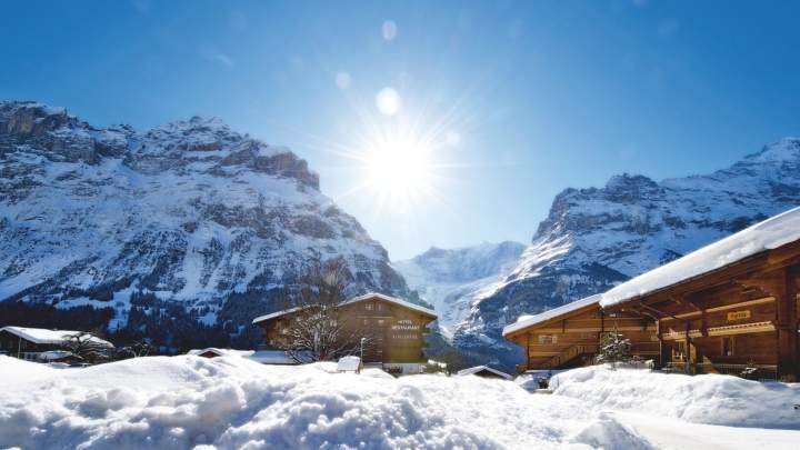 Grindelwald Flex-Ski Slider 3 Village