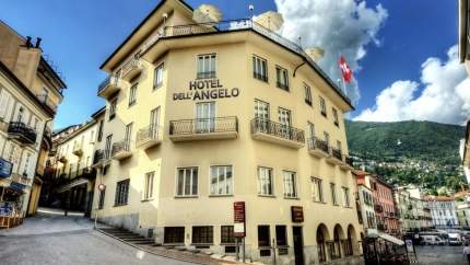 Hotel Dell'Angelo in Locarno