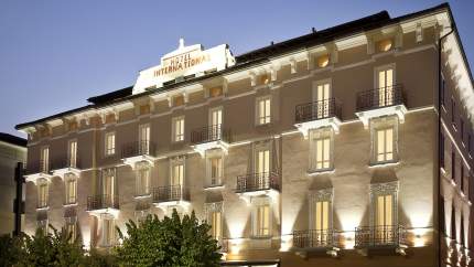 Hotel & SPA Internazionale***, Bellinzona