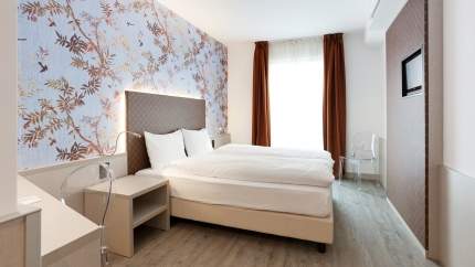 Room at the Hotel & Spa Internazionale in Bellinzona