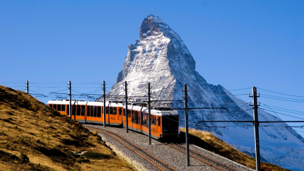 Gornergrat Matterhorn