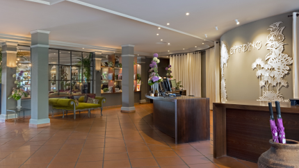 hotel giardino ascona-lobby