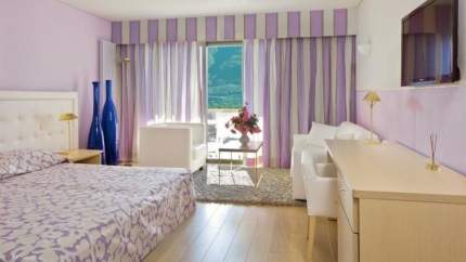 Hotel Ascona room