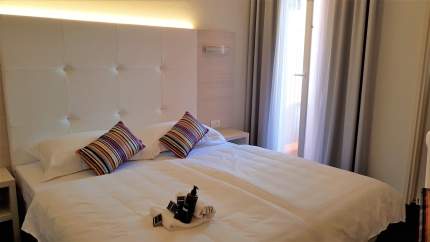 @home Hotel Locarno room 
