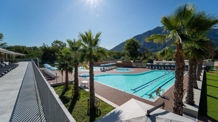 Campofelice Camping Swimming pool