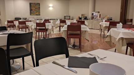 Hotel Milano Mendrisio restaurant