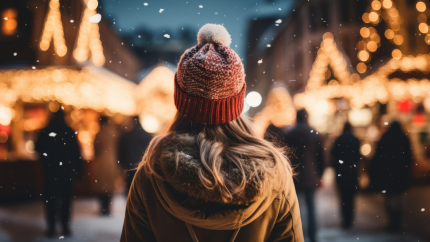 Christmas Market Interlaken