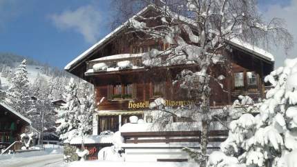 Boutique-Hotel Alpenrose