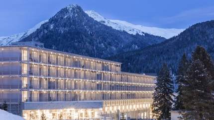 AMERON Swiss Mountain Hotel Davos