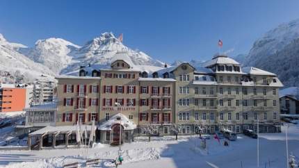 Bellevue-Terminus Engelberg