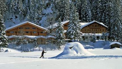 Relais & Châteaux Waldhotel Doldenhorn