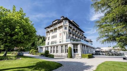 Grand Hôtel des Rasses & Wellness