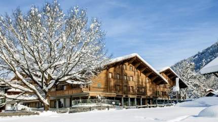 Gstaaderhof – Active & Relax Hotel