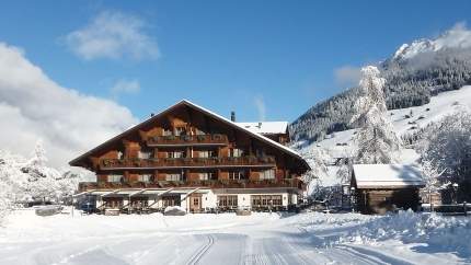 Hotel Alpenland