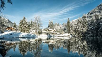 Hotel & Spa Blausee