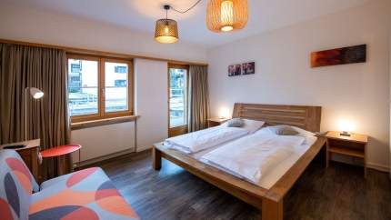 Sport-Lodge Klosters