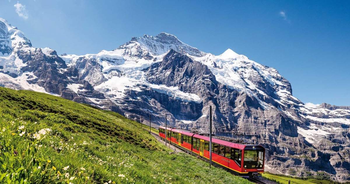 Jungfraujoch | Switzerland Travel Centre