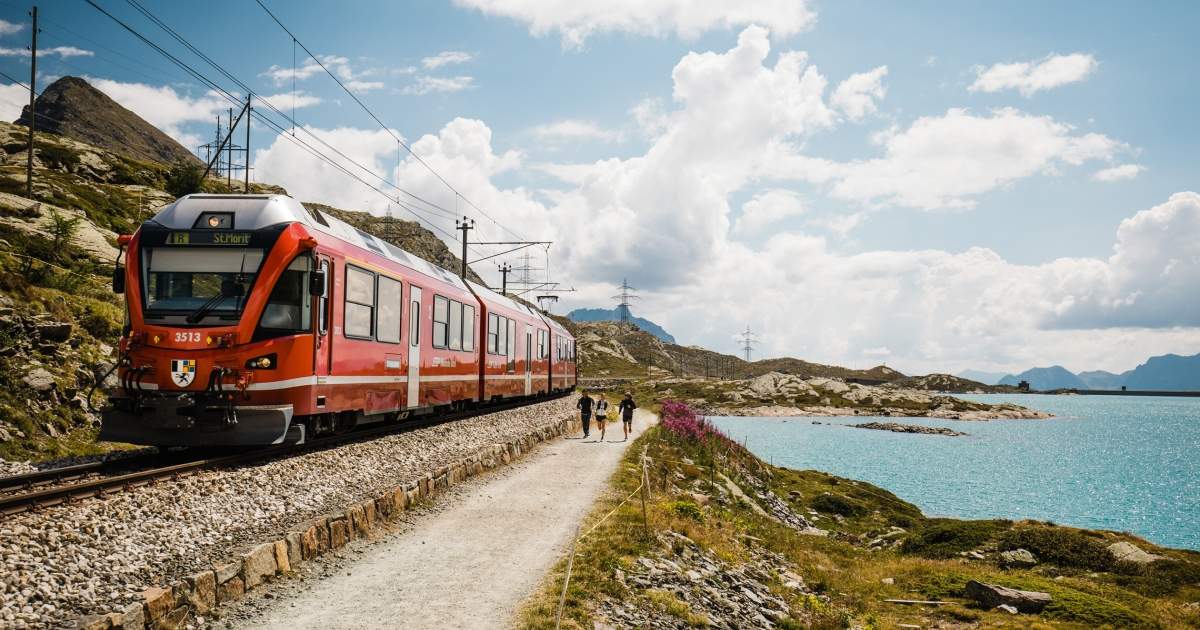 Grand Train Tour Of Switzerland - Der Klassiker | Switzerland Travel Centre