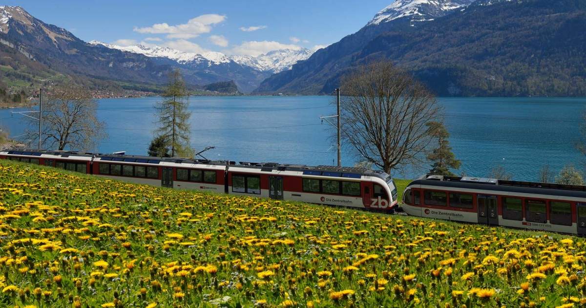 Berner Oberland Pass | Switzerland Travel Centre