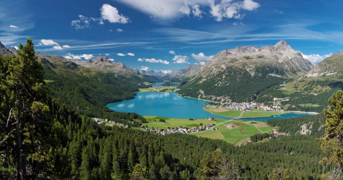 Graubünden | Switzerland Travel Centre