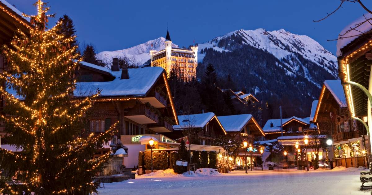Exclusive Winter Dream | Switzerland Travel Centre