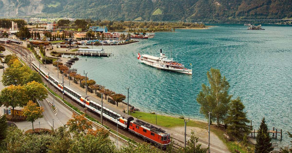Gotthard Panorama Express | Switzerland Travel Centre
