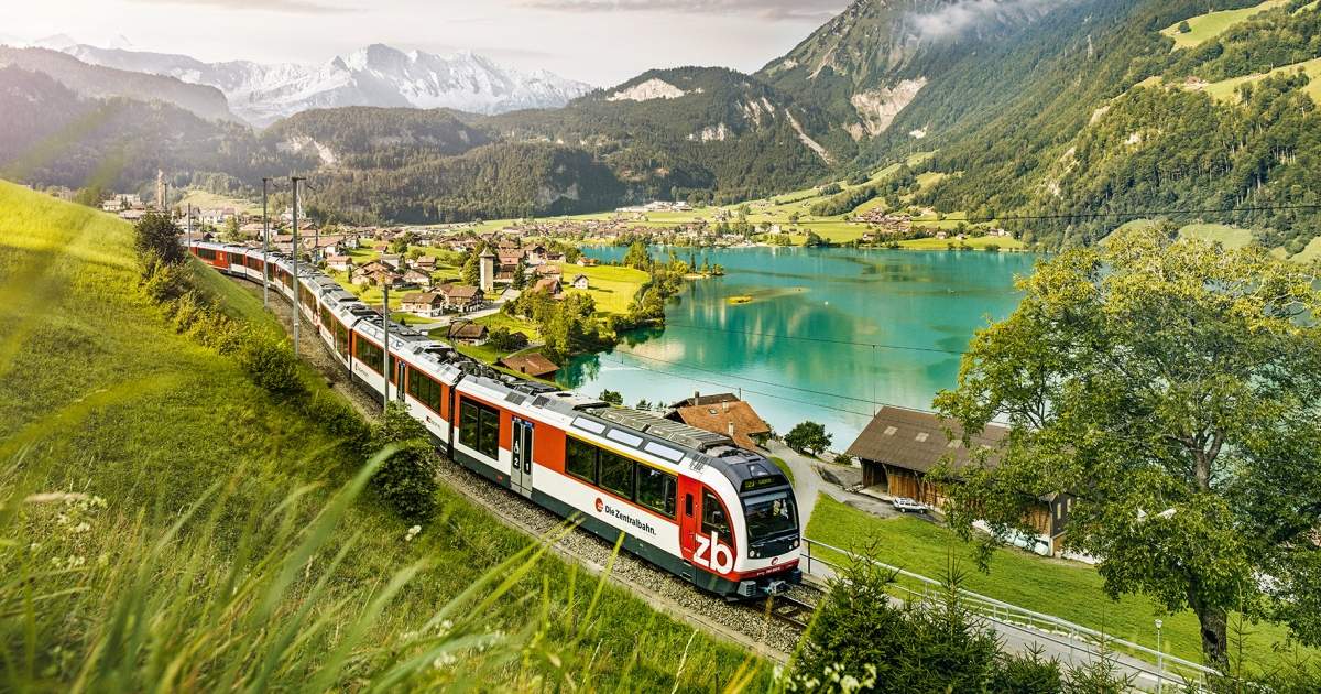 rail tours schweiz