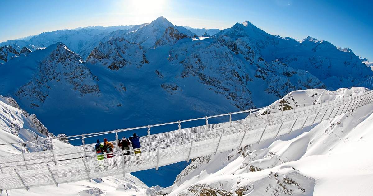 Mountain railways | Switzerland Travel Centre