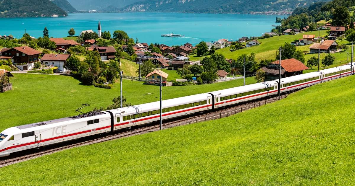 Rail and Hotel | Switzerland Travel Centre