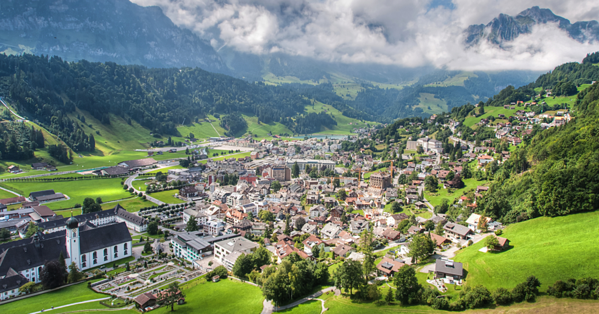 Engelberg - Swiss Alps in Summer | Switzerland Travel Centre